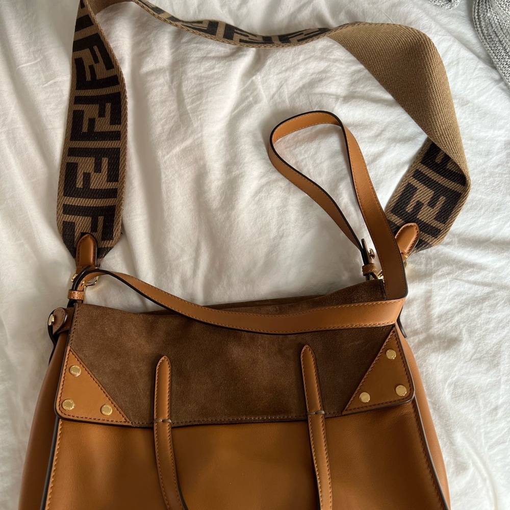 Excellent condition Fendi shoulder/ cross body bag